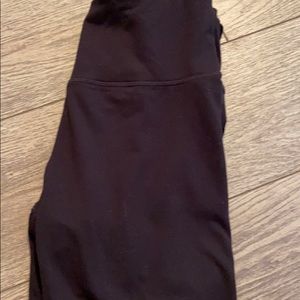 Sport-Tek Black Leggings